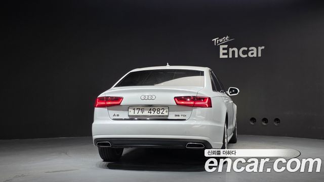 Audi A6 2016 — photo 4