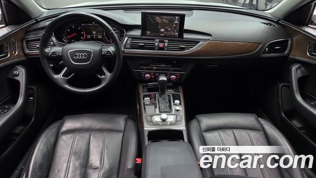 Audi A6 2016 — photo 7