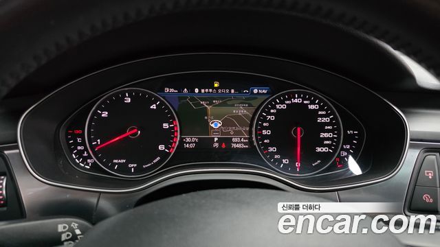 Audi A6 2016 — photo 8