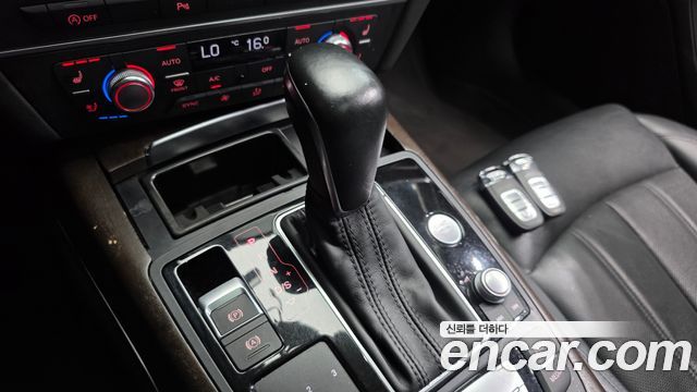 Audi A6 2016 — photo 9