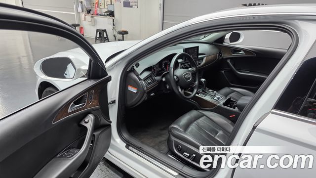 Audi A6 2016 — photo 10