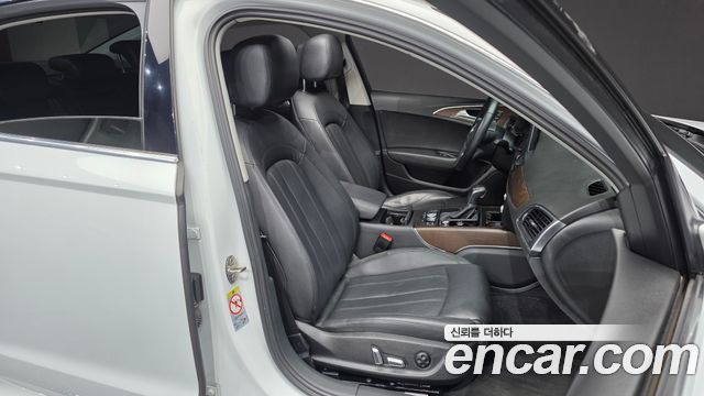 Audi A6 2016 — photo 12