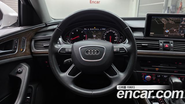 Audi A6 2016 — photo 13