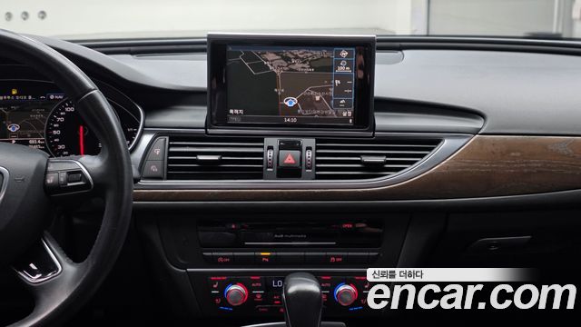 Audi A6 2016 — photo 17