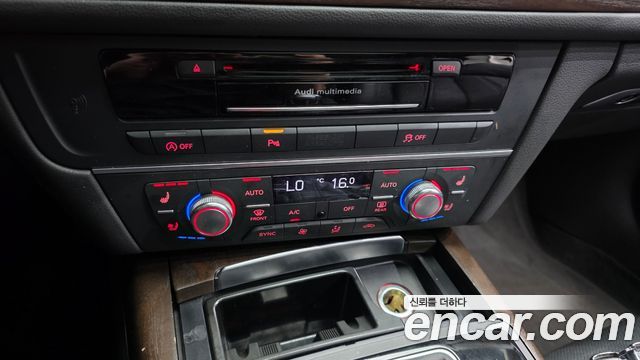 Audi A6 2016 — photo 18