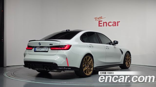 BMW M3 2024 — photo 2