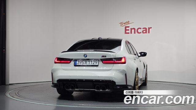 BMW M3 2024 — photo 4