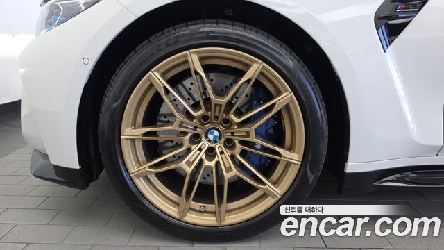 BMW M3 2024 — photo 5