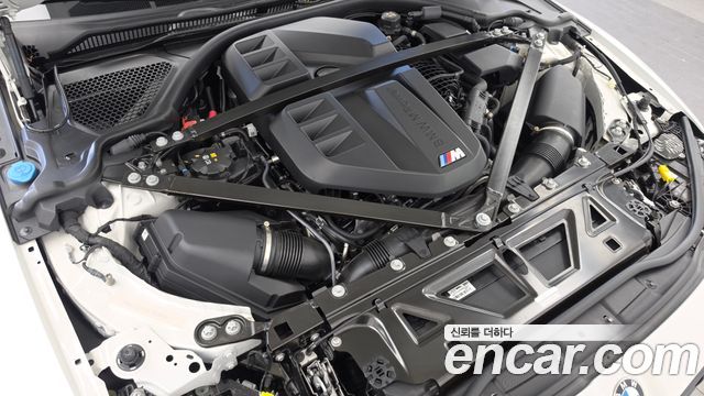 BMW M3 2024 — photo 6