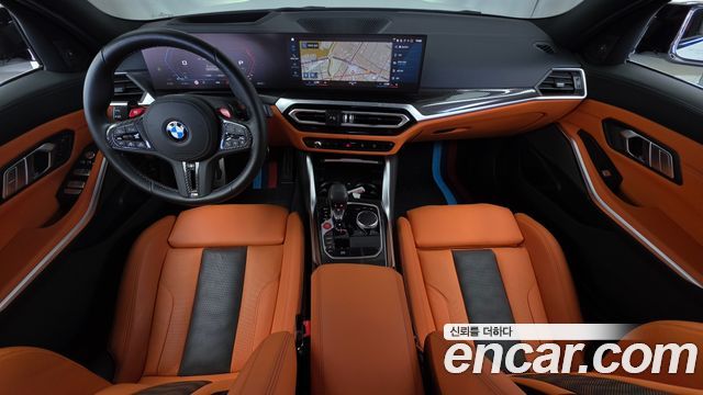 BMW M3 2024 — photo 10