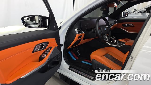 BMW M3 2024 — photo 13