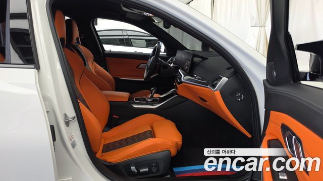 BMW M3 2024 — photo 17