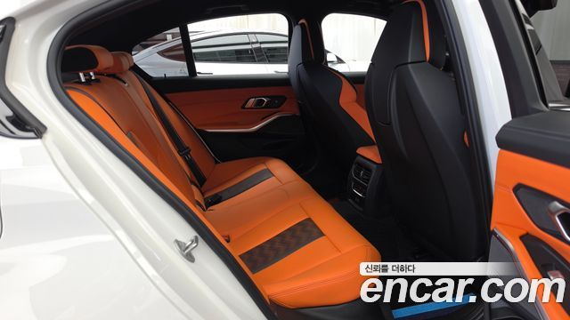 BMW M3 2024 — photo 18