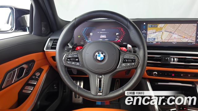 BMW M3 2024 — photo 19