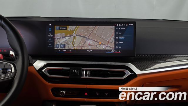 BMW M3 2024 — photo 20