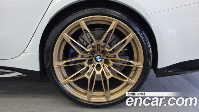BMW M3 2024 — photo 7