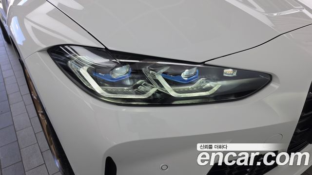 BMW M3 2024 — photo 8