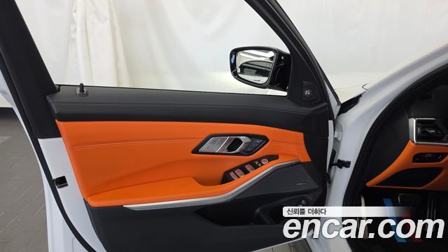 BMW M3 2024 — photo 14