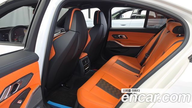 BMW M3 2024 — photo 16