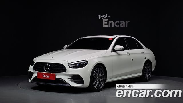 Mercedes-Benz E-Class 2023 — photo 1