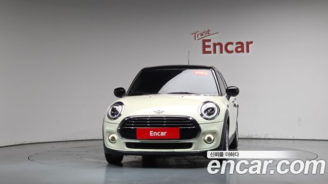 Mini Cooper 2021 — photo 3