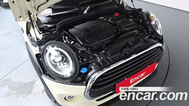 Mini Cooper 2021 — photo 6