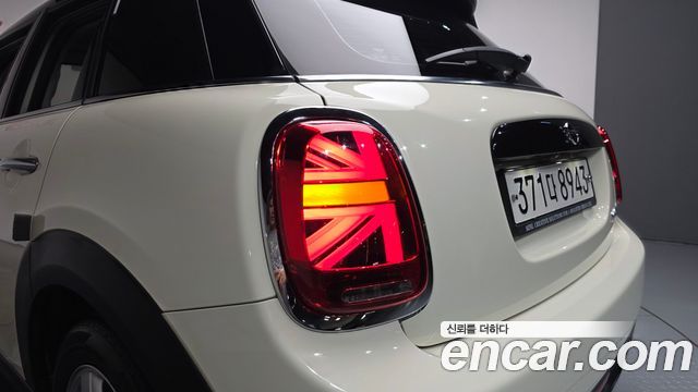 Mini Cooper 2021 — photo 9