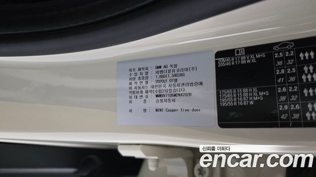 Mini Cooper 2021 — photo 31