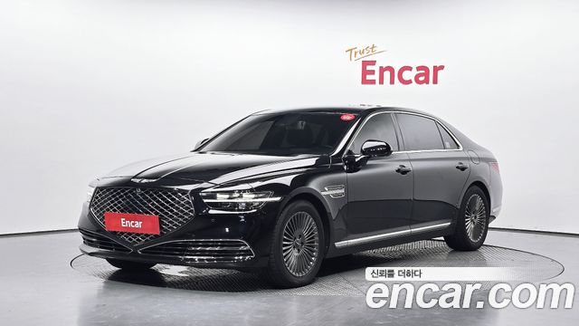 Genesis G90 2021 — photo 1
