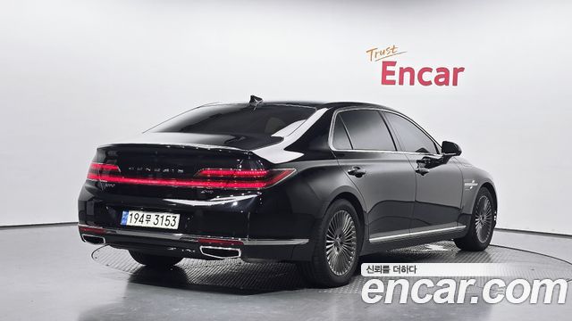 Genesis G90 2021 — photo 2