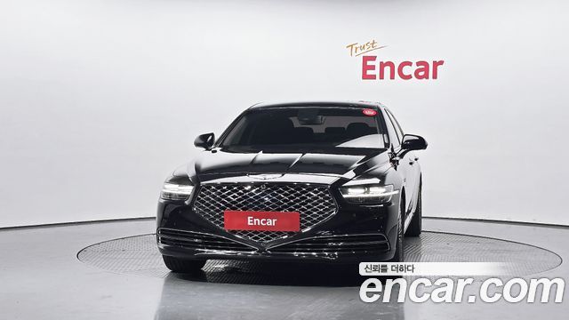 Genesis G90 2021 — photo 3
