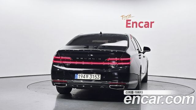Genesis G90 2021 — photo 4