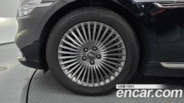 Genesis G90 2021 — photo 5
