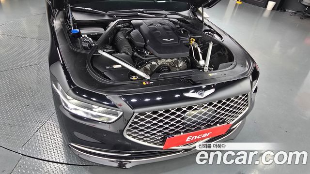 Genesis G90 2021 — photo 6
