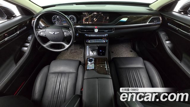Genesis G90 2021 — photo 7