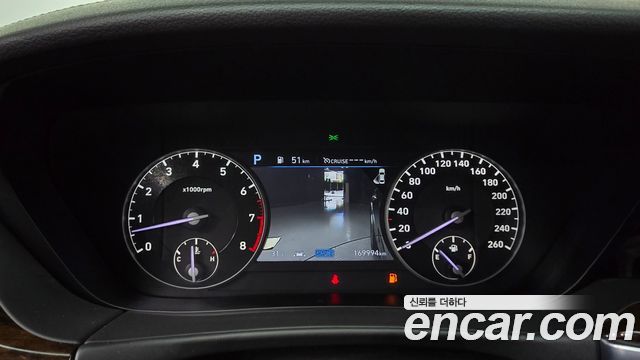 Genesis G90 2021 — photo 8