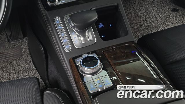 Genesis G90 2021 — photo 9