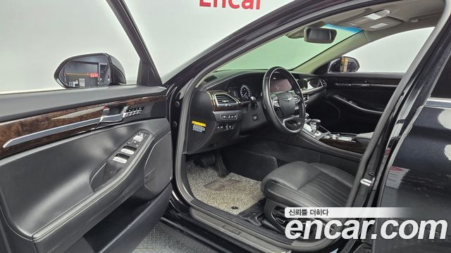 Genesis G90 2021 — photo 10