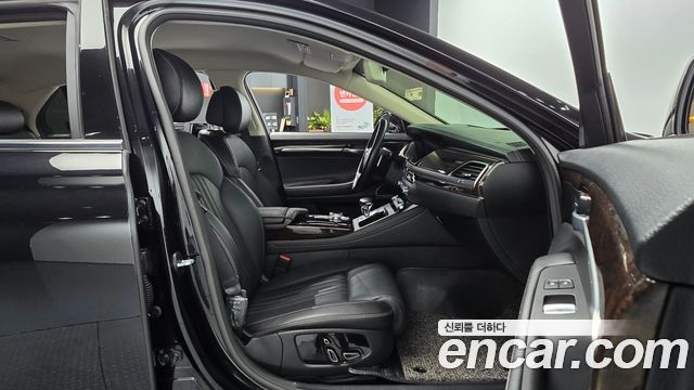 Genesis G90 2021 — photo 11