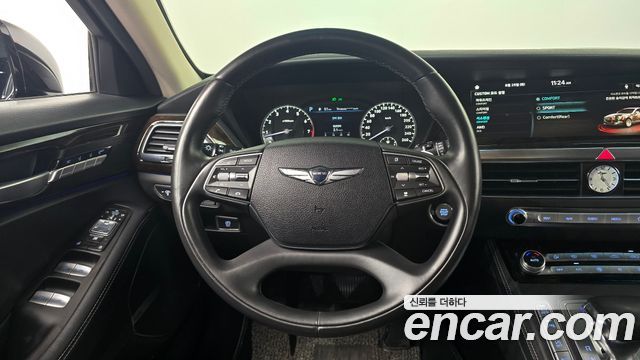 Genesis G90 2021 — photo 13