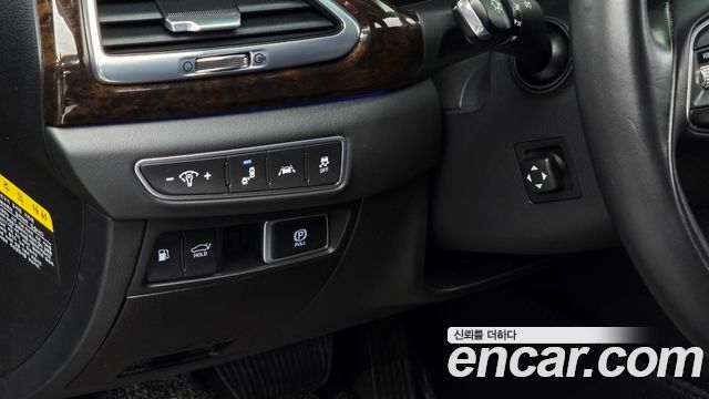 Genesis G90 2021 — photo 14