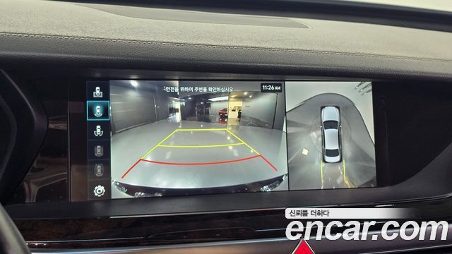 Genesis G90 2021 — photo 16