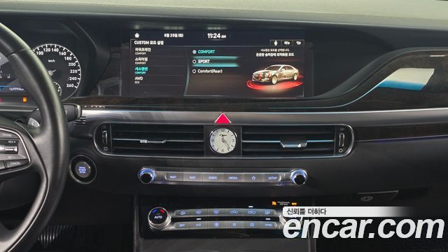 Genesis G90 2021 — photo 17