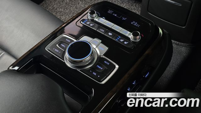 Genesis G90 2021 — photo 19