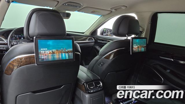 Genesis G90 2021 — photo 20