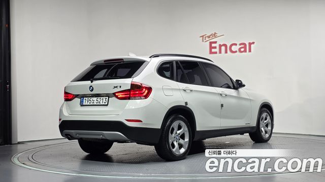 BMW X1 2014 — photo 2