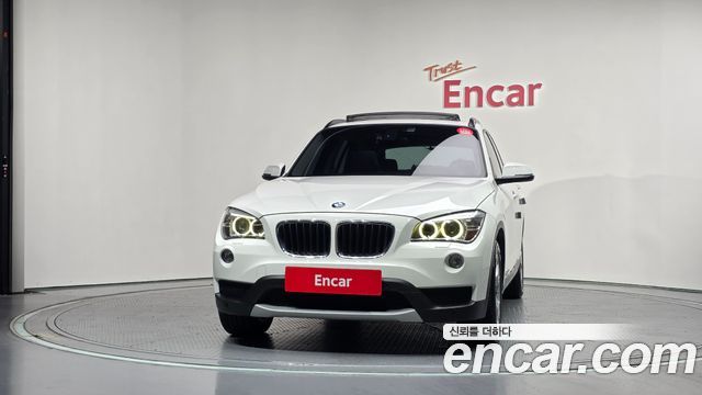 BMW X1 2014 — photo 3