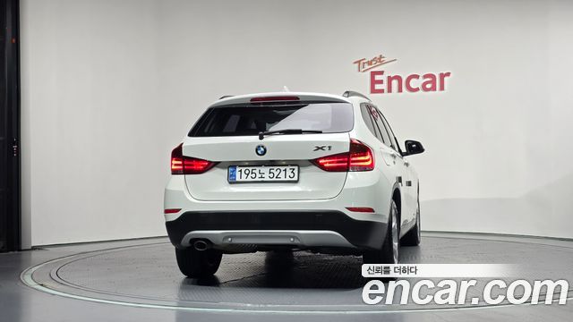 BMW X1 2014 — photo 4