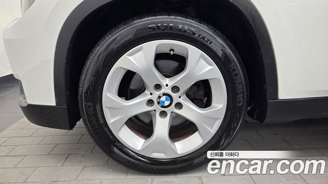 BMW X1 2014 — photo 5
