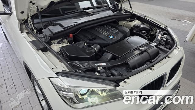 BMW X1 2014 — photo 6